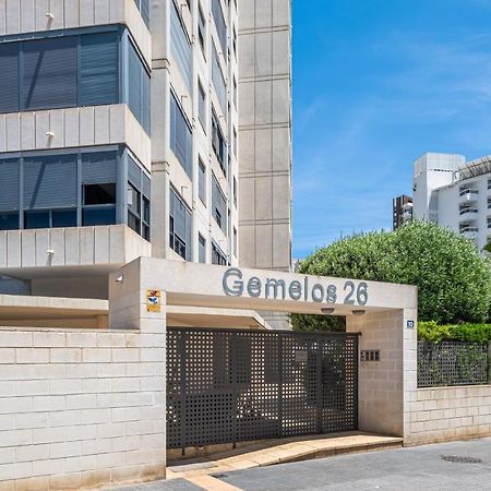 Gemelos 26 Resort Apartment 22E Levante Beach Benidorm Ngoại thất bức ảnh