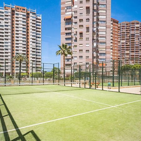 Gemelos 26 Resort Apartment 22E Levante Beach Benidorm Ngoại thất bức ảnh