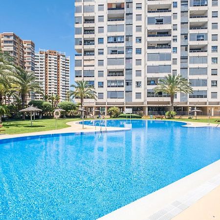 Gemelos 26 Resort Apartment 22E Levante Beach Benidorm Ngoại thất bức ảnh