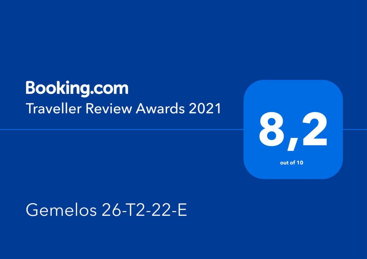 Gemelos 26 Resort Apartment 22E Levante Beach Benidorm Ngoại thất bức ảnh