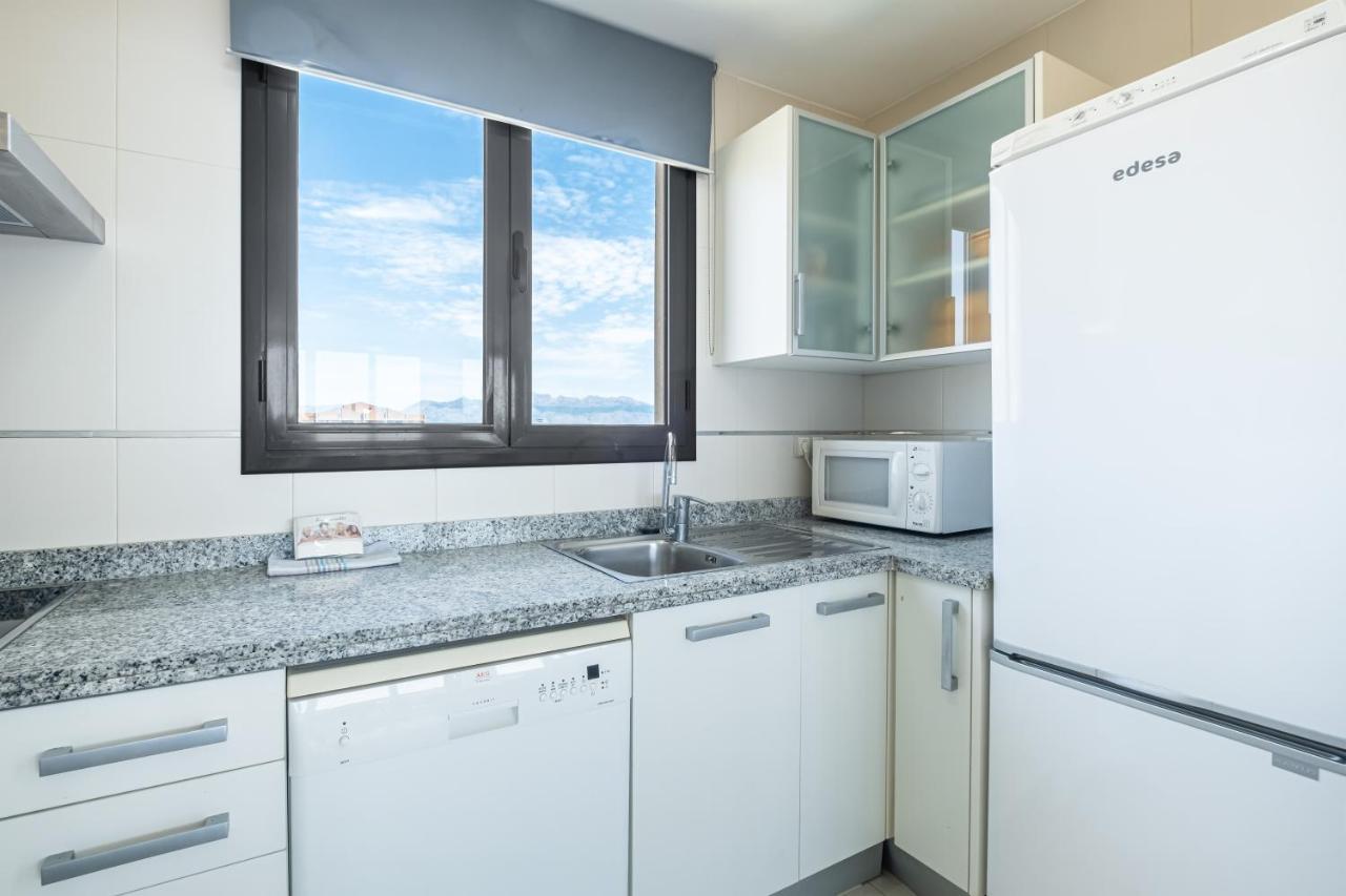Gemelos 26 Resort Apartment 22E Levante Beach Benidorm Ngoại thất bức ảnh