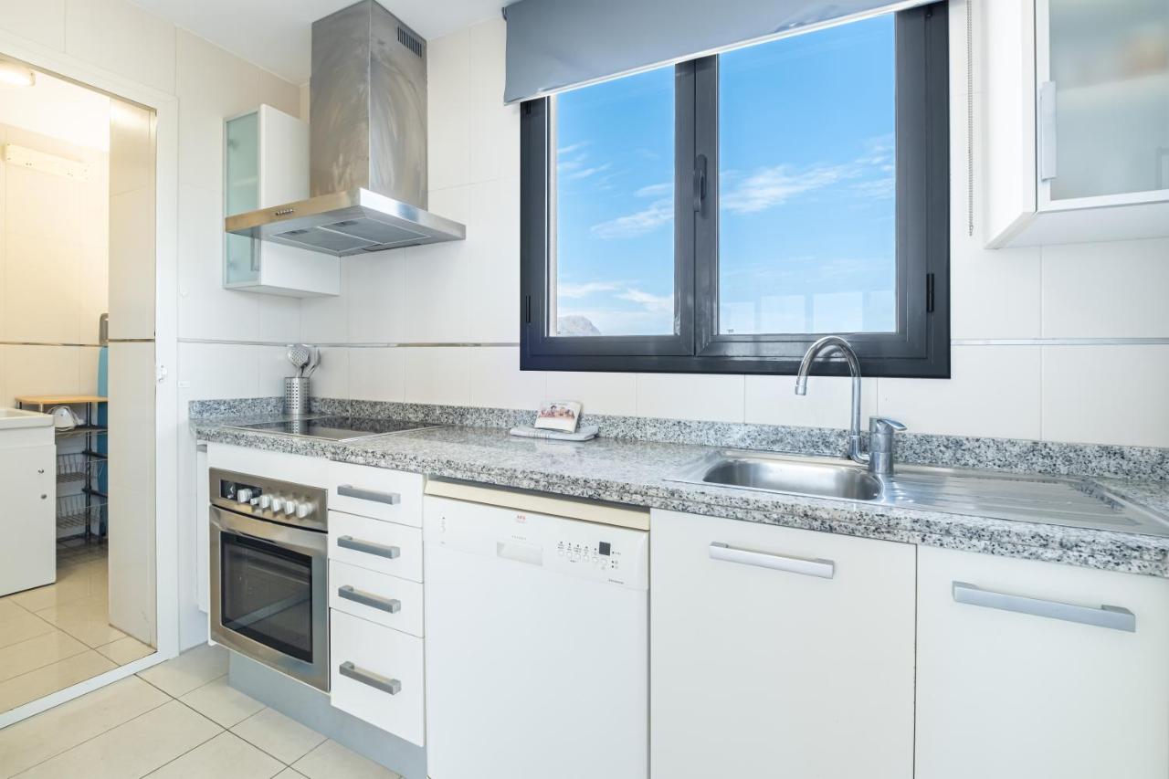 Gemelos 26 Resort Apartment 22E Levante Beach Benidorm Ngoại thất bức ảnh