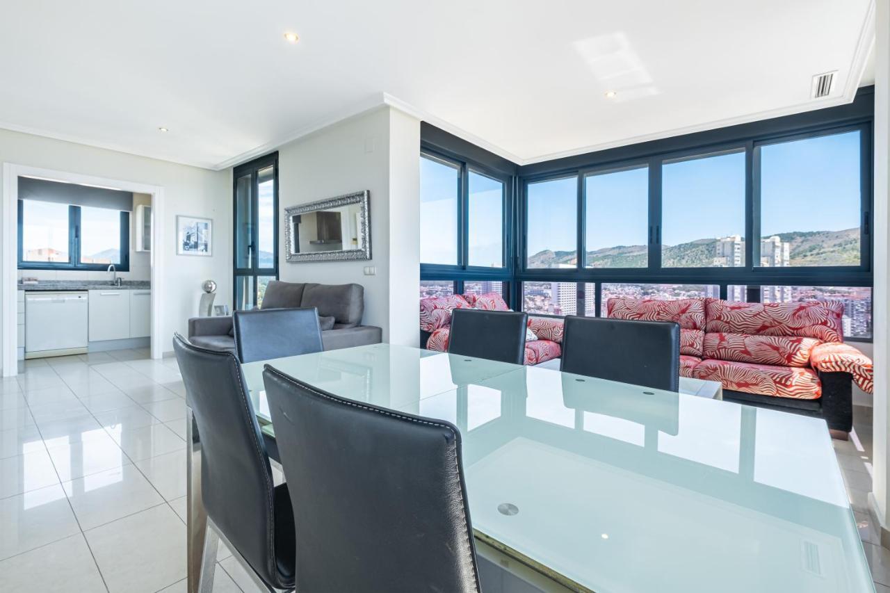 Gemelos 26 Resort Apartment 22E Levante Beach Benidorm Ngoại thất bức ảnh