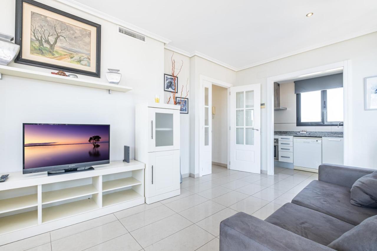 Gemelos 26 Resort Apartment 22E Levante Beach Benidorm Ngoại thất bức ảnh