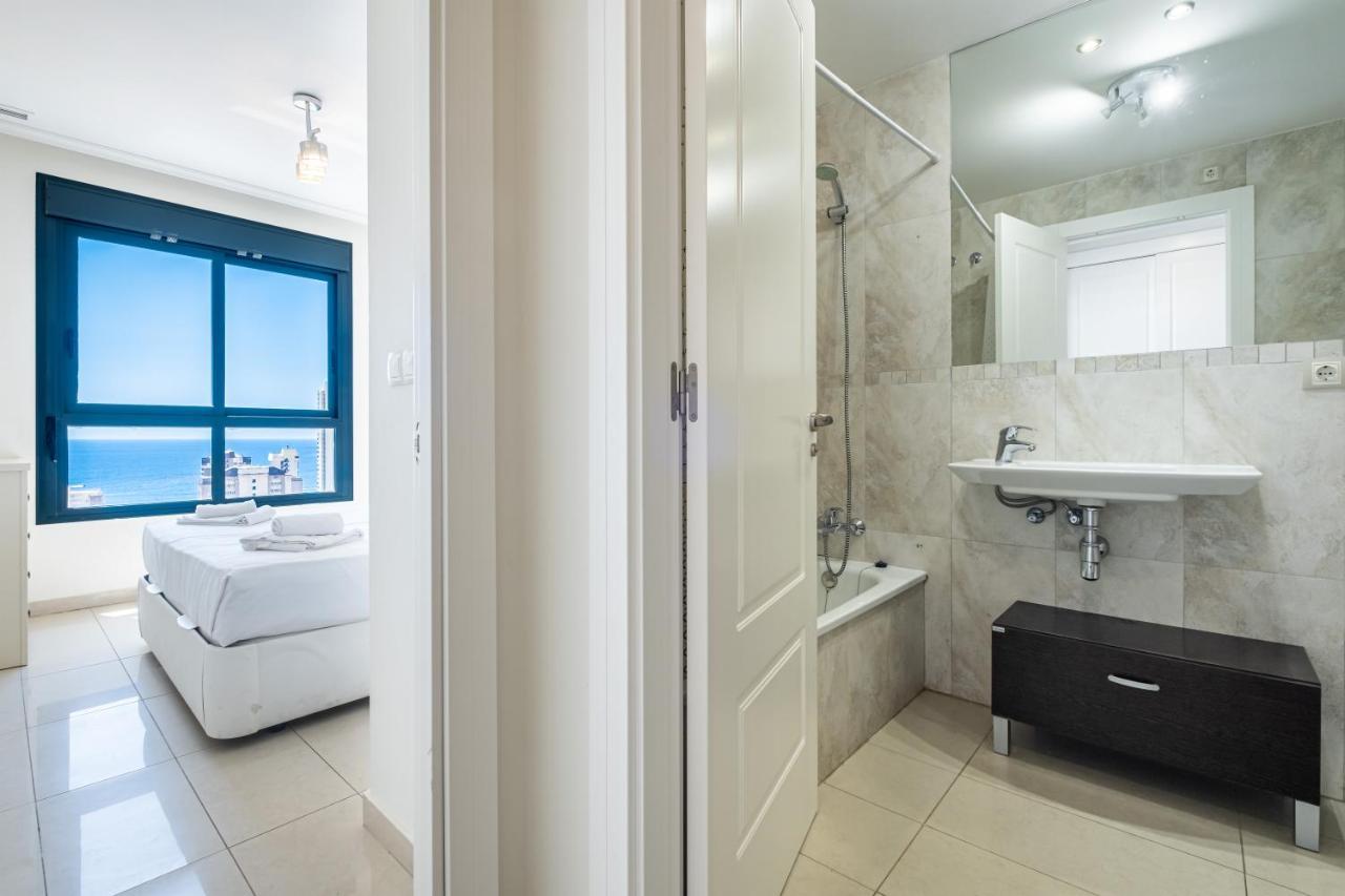 Gemelos 26 Resort Apartment 22E Levante Beach Benidorm Ngoại thất bức ảnh