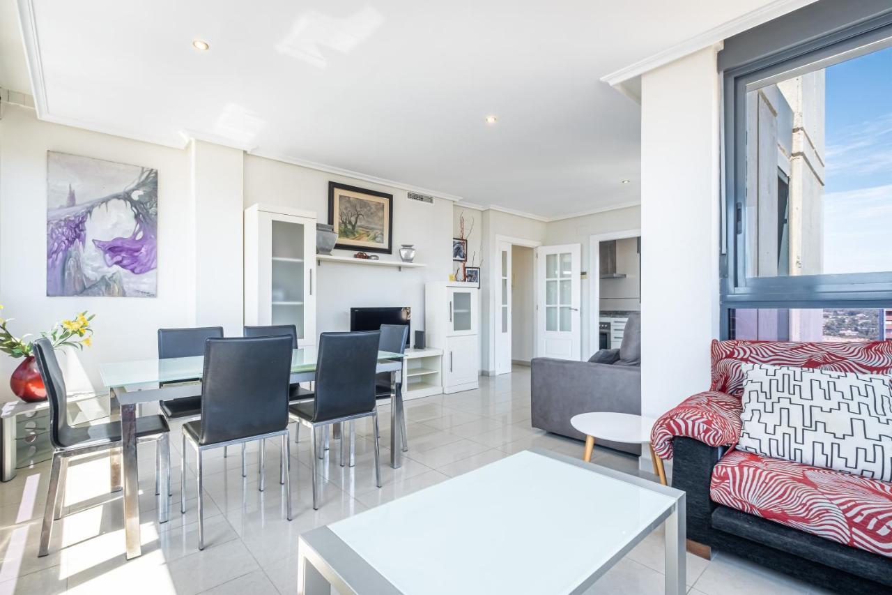 Gemelos 26 Resort Apartment 22E Levante Beach Benidorm Ngoại thất bức ảnh