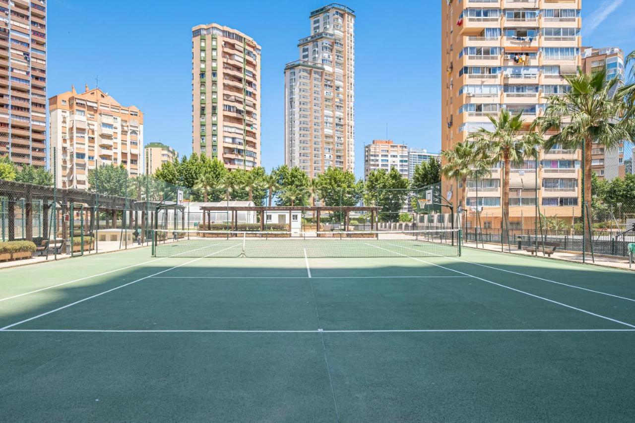 Gemelos 26 Resort Apartment 22E Levante Beach Benidorm Ngoại thất bức ảnh