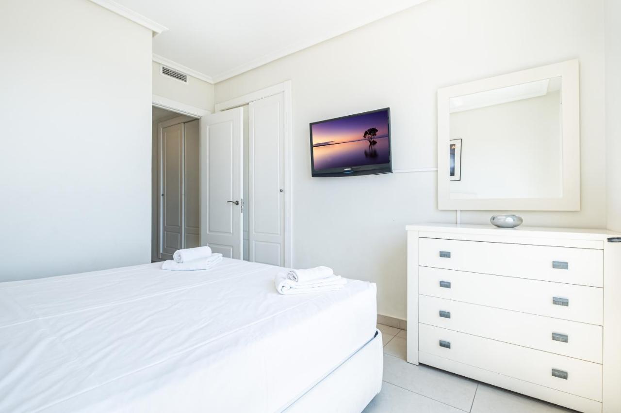 Gemelos 26 Resort Apartment 22E Levante Beach Benidorm Ngoại thất bức ảnh