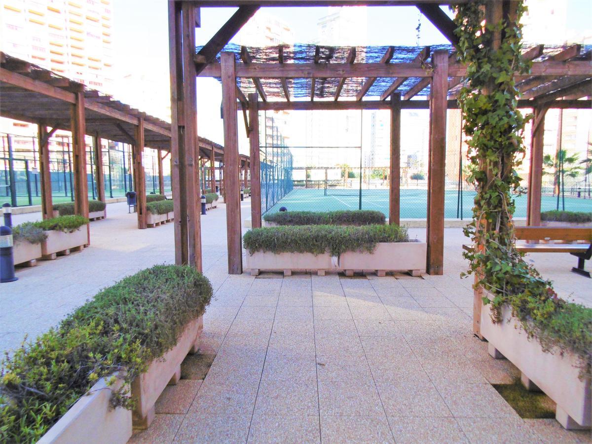 Gemelos 26 Resort Apartment 22E Levante Beach Benidorm Ngoại thất bức ảnh