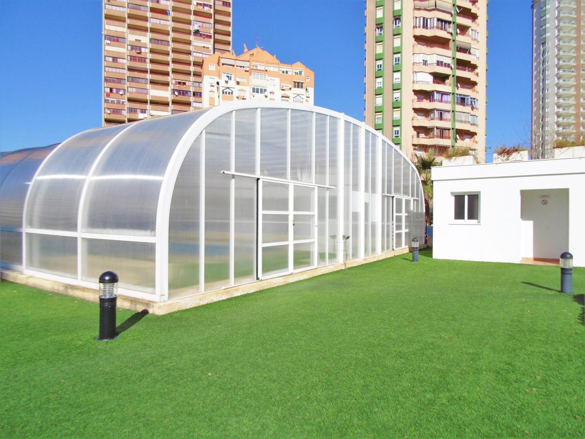 Gemelos 26 Resort Apartment 22E Levante Beach Benidorm Ngoại thất bức ảnh